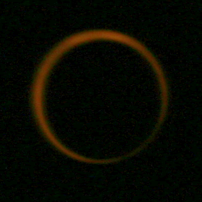 「2012年6月6日 金星の太陽面通過」佐伯　英子（情報工学）