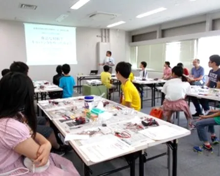 電子ブランコの制作